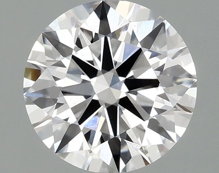 1.39 ct. round Lab Grown Diamond front image