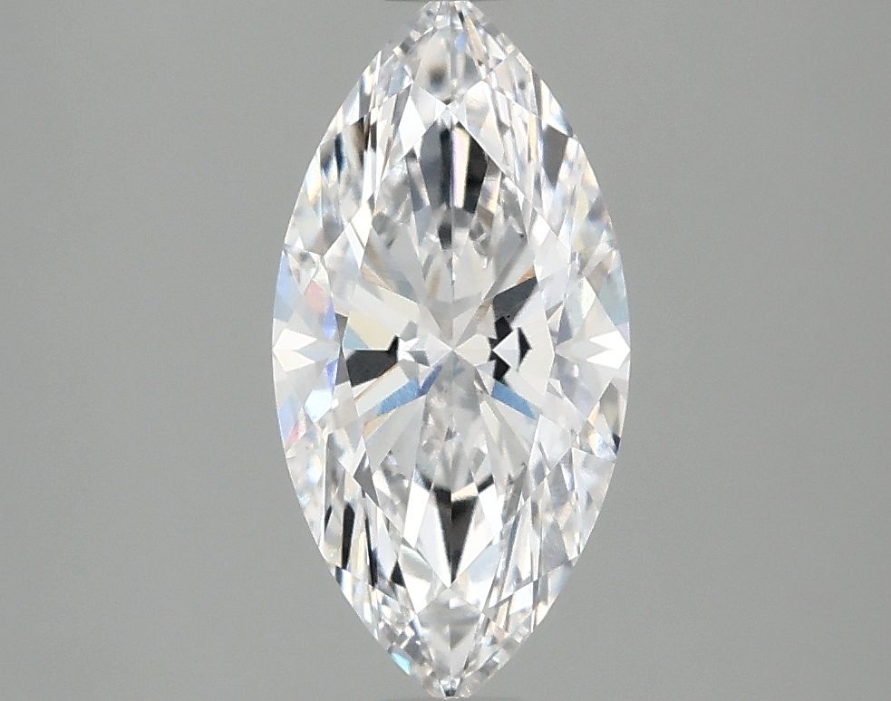 1.57 ct. marquise Lab Grown Diamond front image