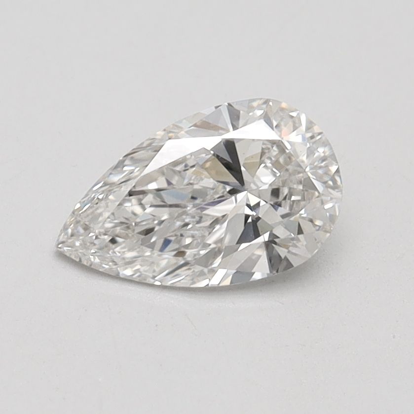 0.72 ct. pear Lab Grown Diamond front image