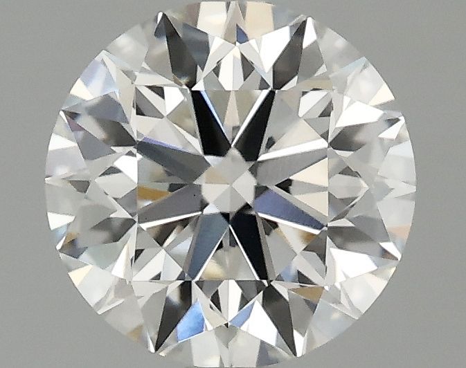 1.09 ct Round diamond
