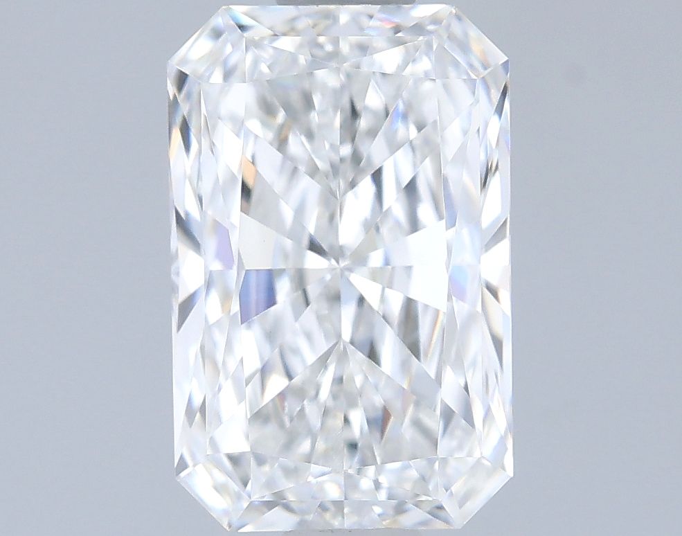 1.29 ct. radiant Lab Grown Diamond front image