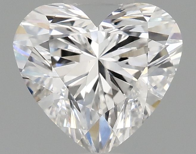 1.07 ct. heart Lab Grown Diamond front image