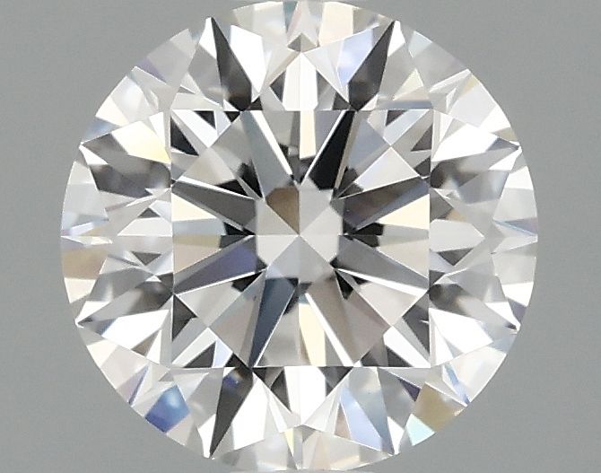 1.50 ct. round Lab Grown Diamond front image