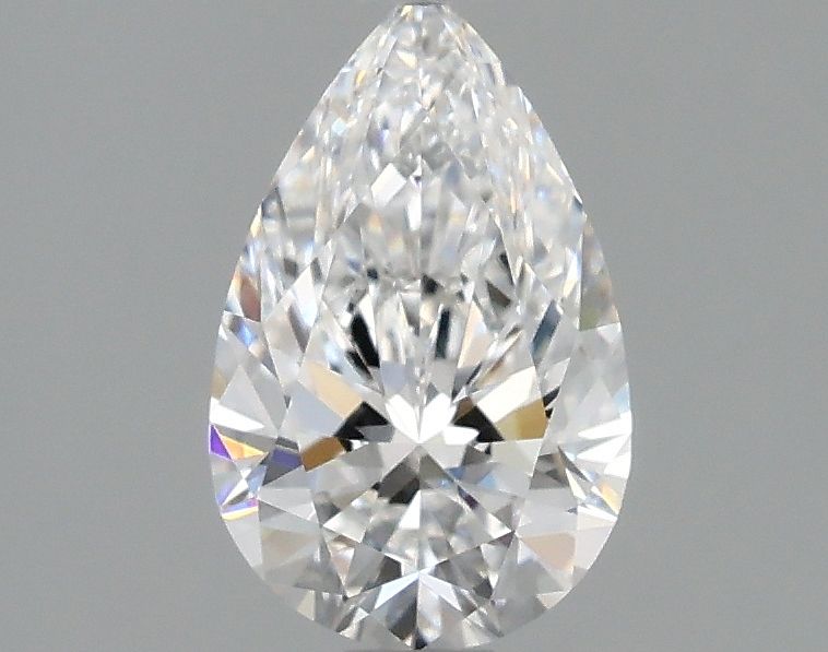1.04 ct. pear Lab Grown Diamond front image
