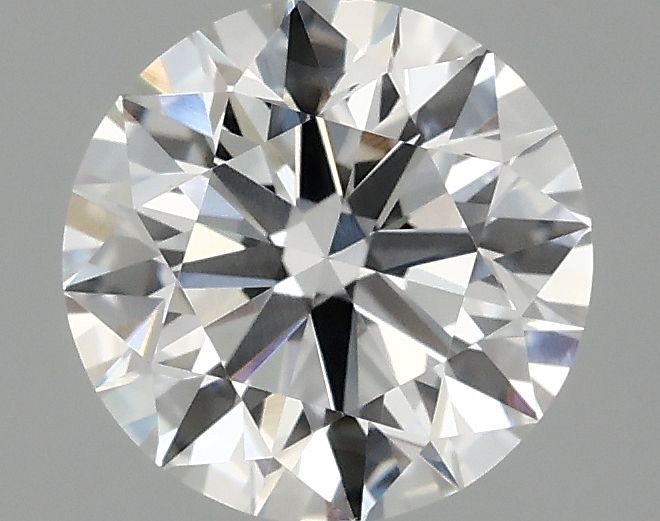 1.10 ct. round Lab Grown Diamond front image