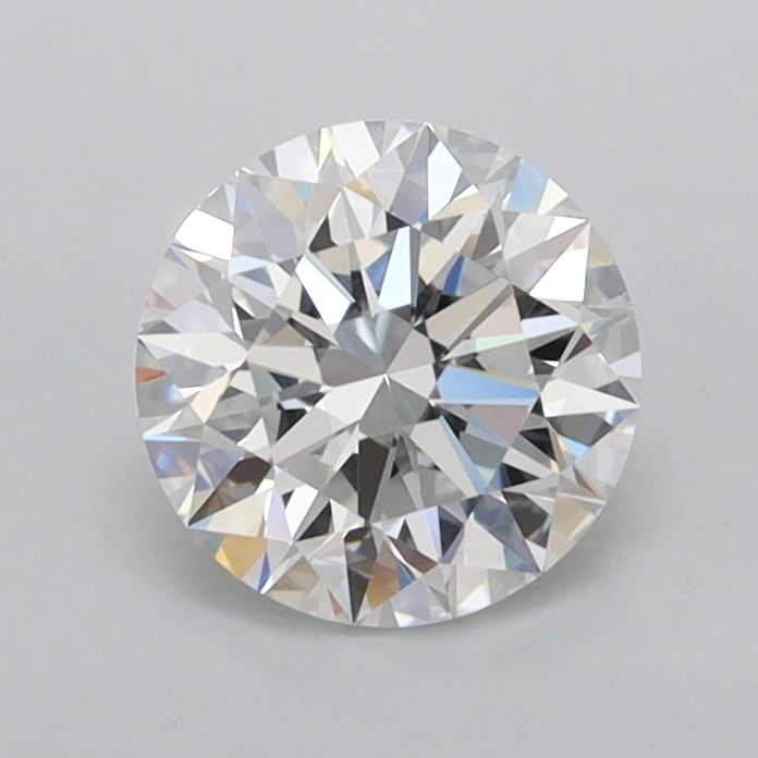 0.97 ct. round Lab Grown Diamond front image