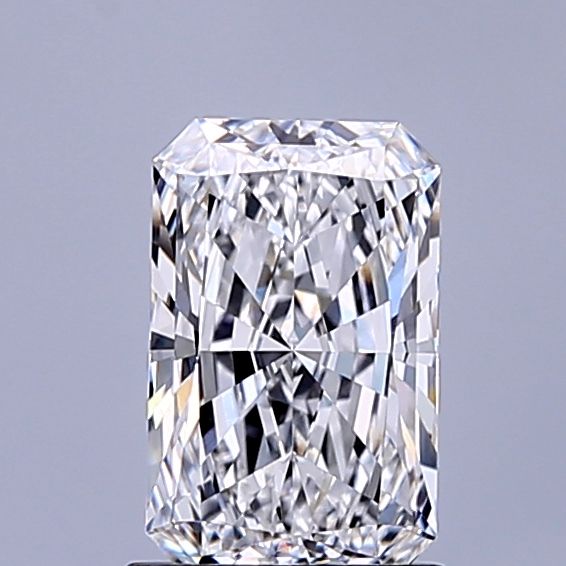 1.22 ct. radiant Lab Grown Diamond front image