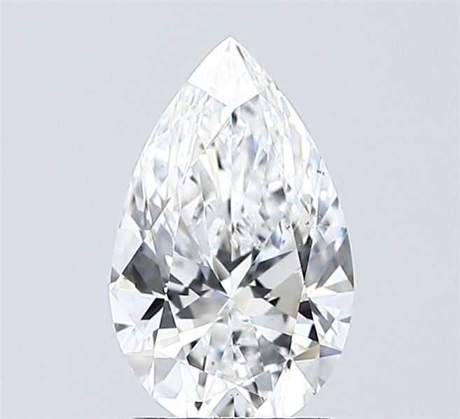 1.52 ct. pear Lab Grown Diamond front image