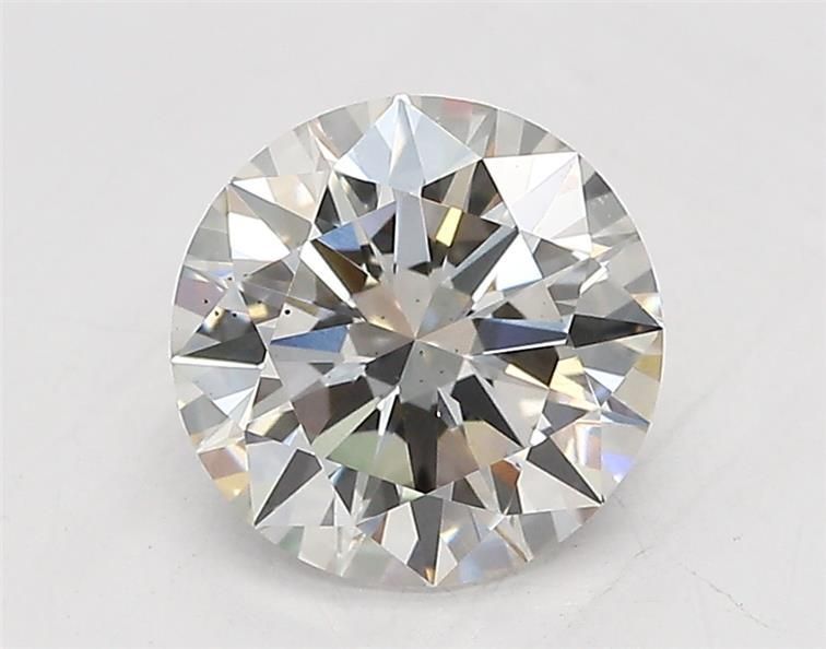 1.29 ct lab-grown Round Diamond