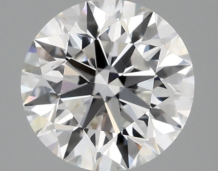 2.41 ct. round Lab Grown Diamond front image