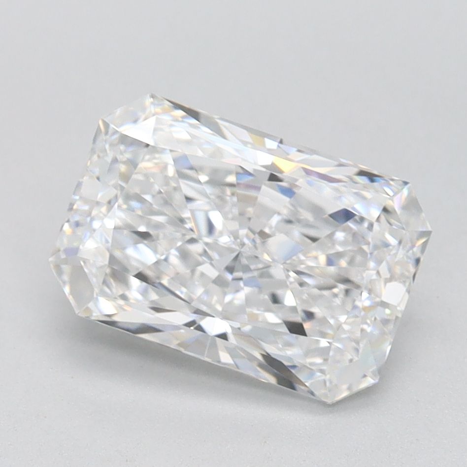 1.50 ct. radiant Lab Grown Diamond front image