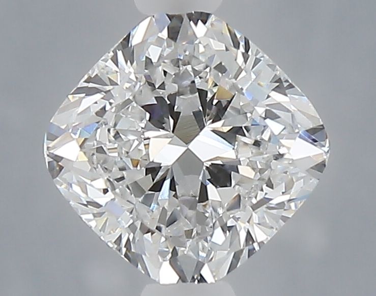 1.08 ct lab-grown Cushion modified Diamond