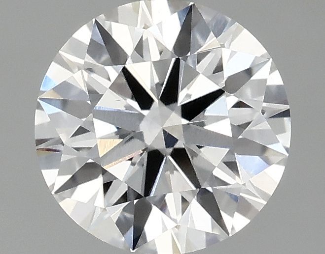 1.10 ct. round Lab Grown Diamond front image