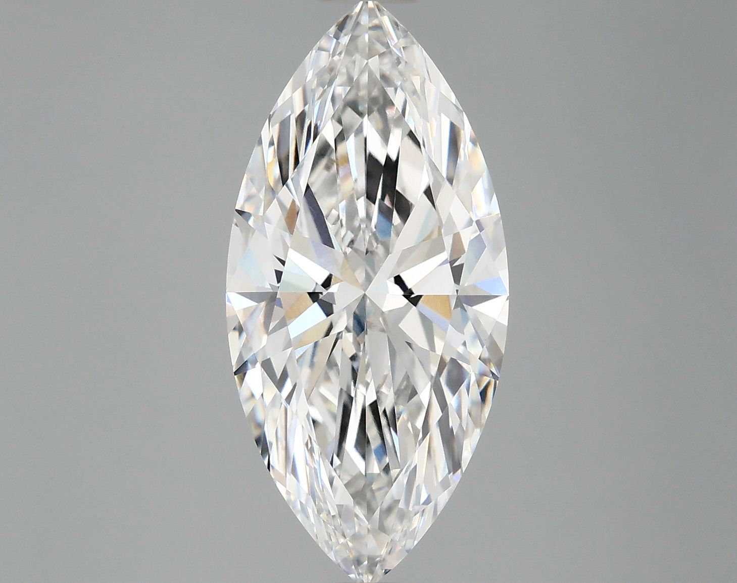 4.08 ct. marquise Lab Grown Diamond front image