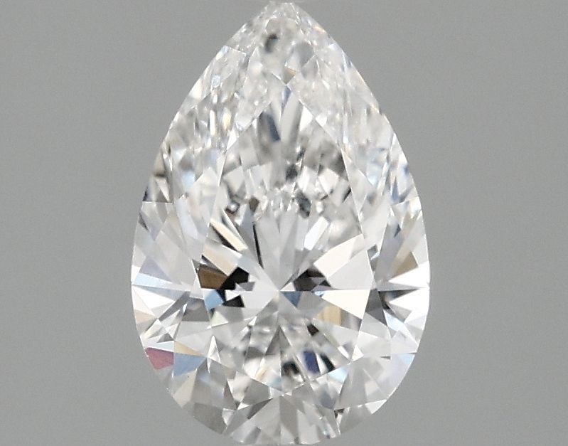 1.45 ct. pear Lab Grown Diamond front image