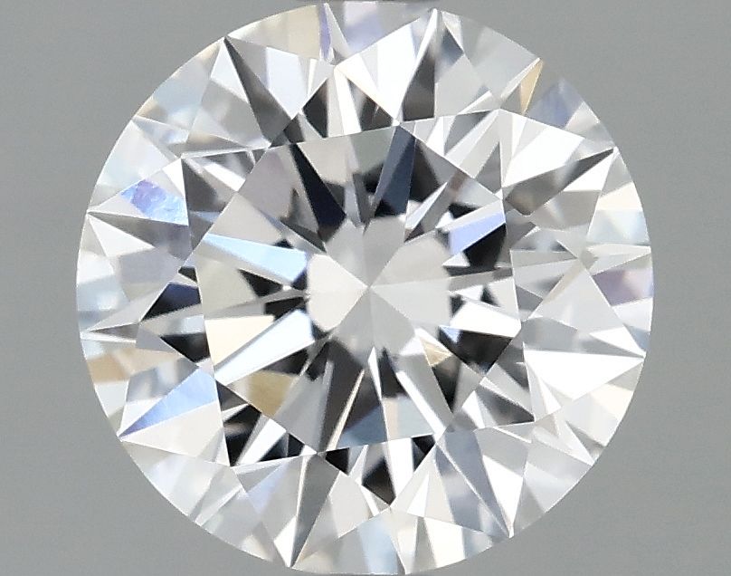 1.57 ct. round Lab Grown Diamond front image
