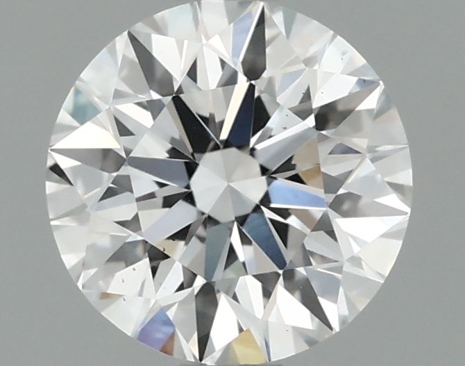 1.02 ct. round Lab Grown Diamond front image