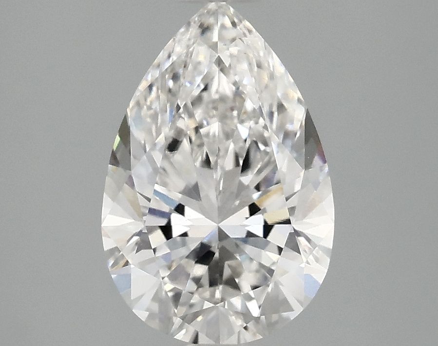 2.03 ct. pear Lab Grown Diamond front image