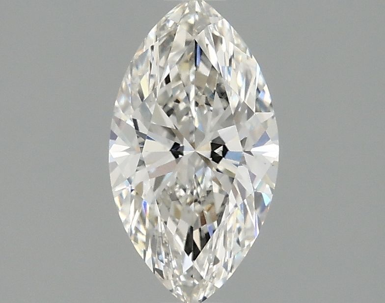 1.00 ct. marquise Lab Grown Diamond front image