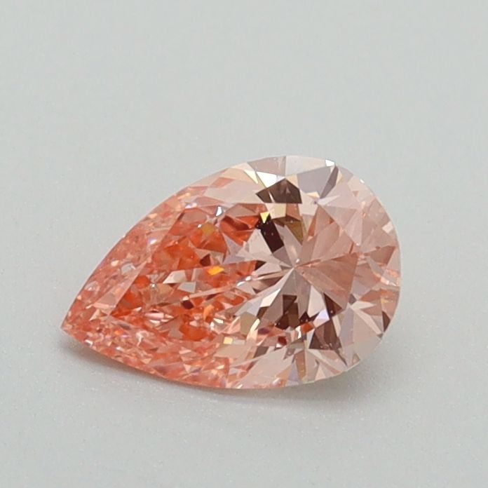 0.50 ct. pear Lab Grown Diamond front image