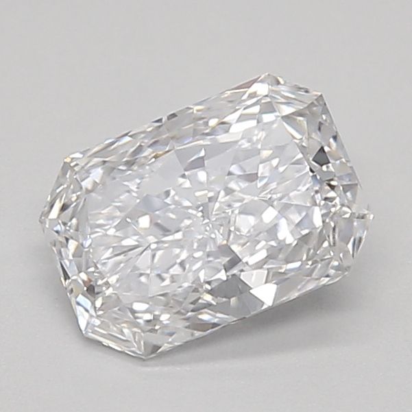 0.73 ct. radiant Lab Grown Diamond front image