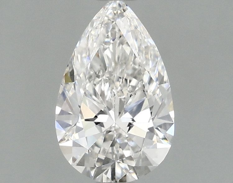 1.04 ct. pear Lab Grown Diamond front image