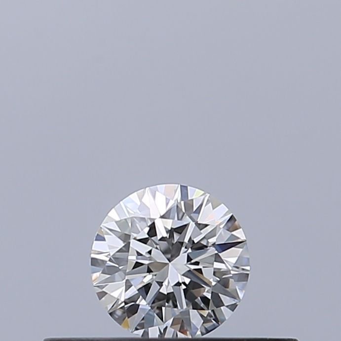 0.18 Carat Round Diamond E IF