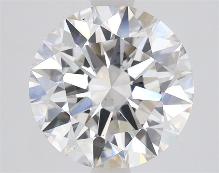 2.04 ct. round Lab Grown Diamond front image