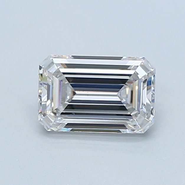 1.01 ct lab-grown Emerald Diamond