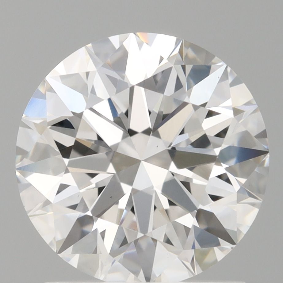 1.51 ct. round Lab Grown Diamond front image