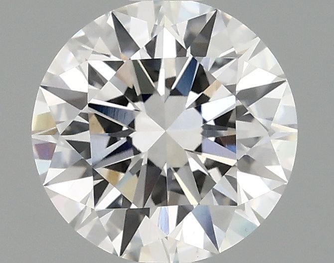 1.47 ct. round Lab Grown Diamond front image
