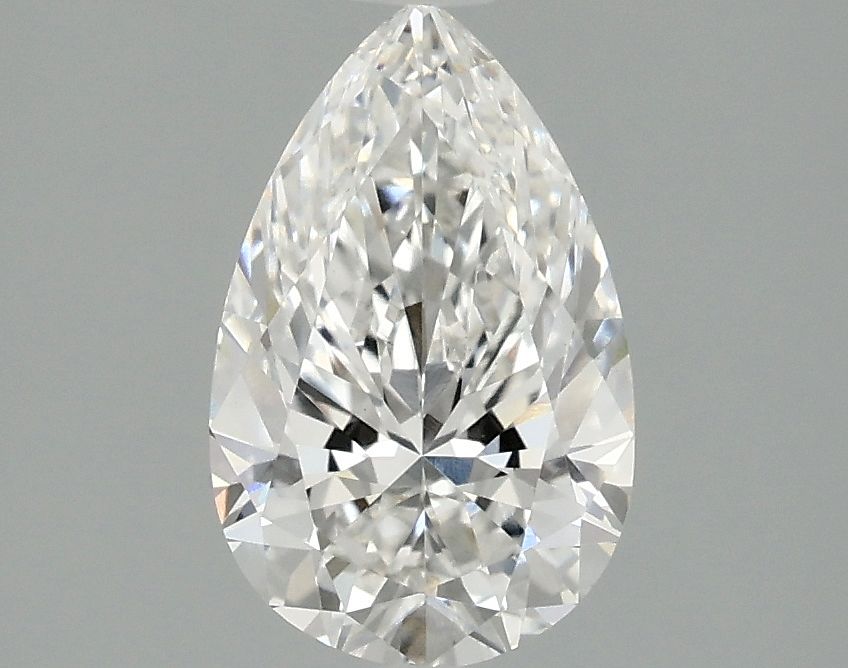 1.51 ct. pear Lab Grown Diamond front image