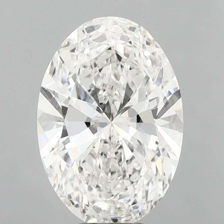 Oval Diamond