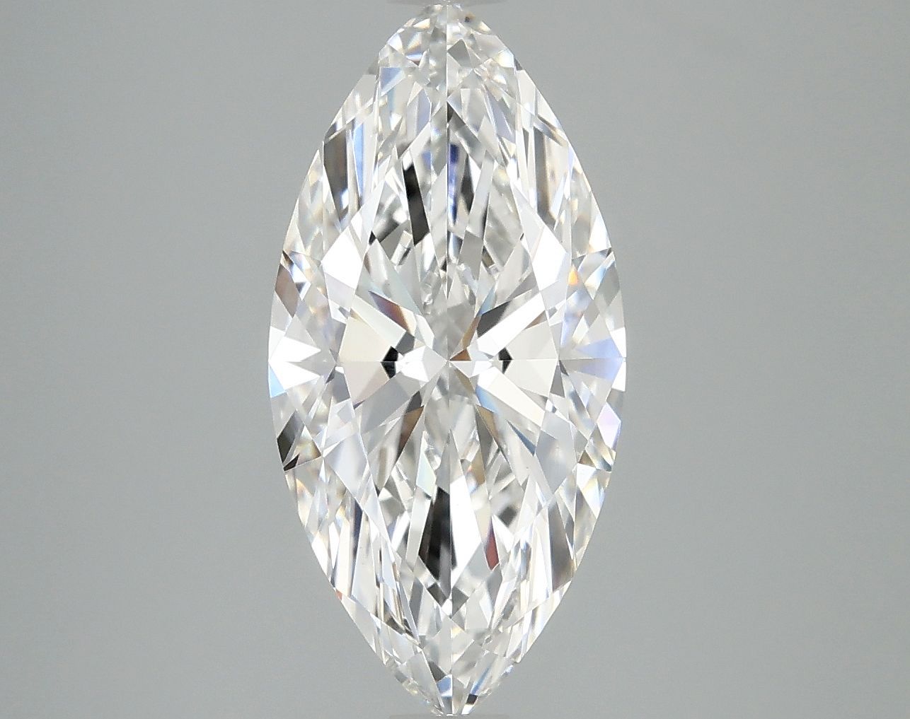 3.02 ct. marquise Lab Grown Diamond front image