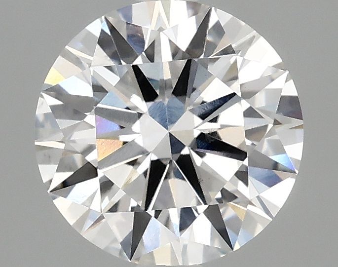 1.98 ct. round Lab Grown Diamond front image