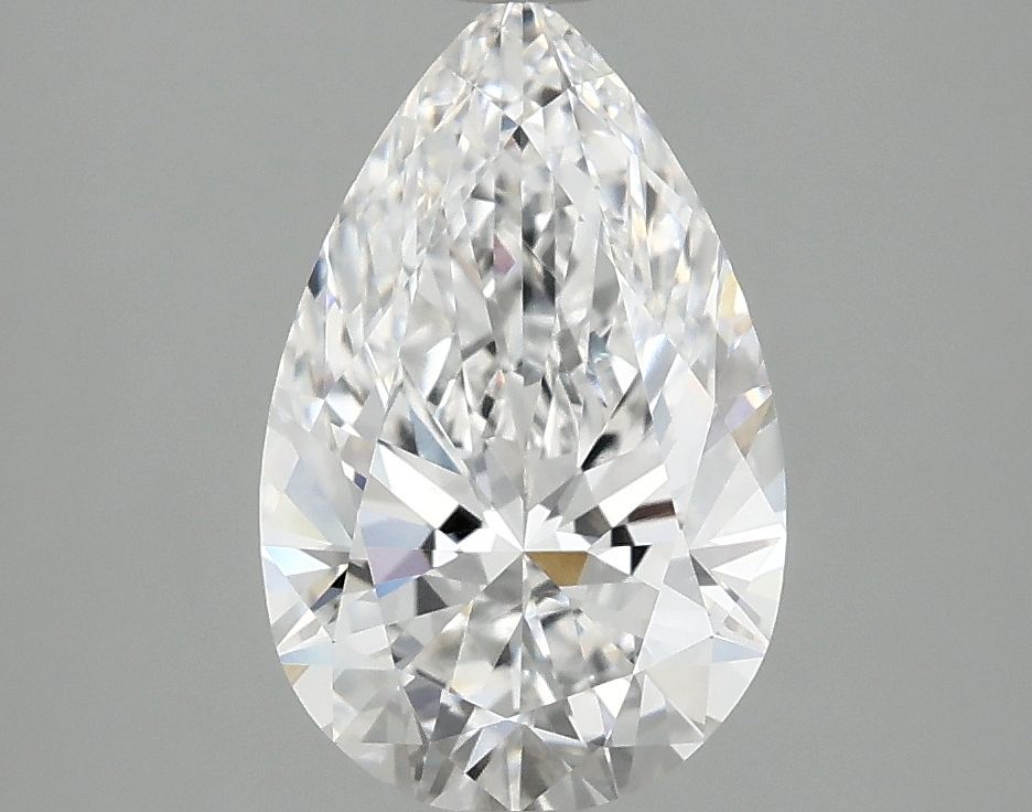 2.09 ct. pear Lab Grown Diamond front image