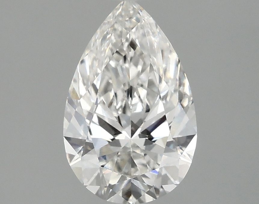 1.59 ct. pear Lab Grown Diamond front image