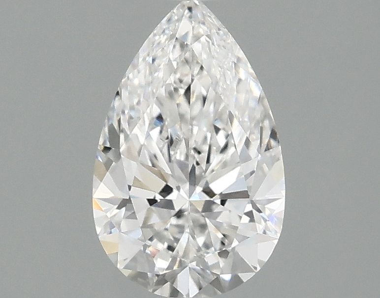 1.07 ct. pear Lab Grown Diamond front image