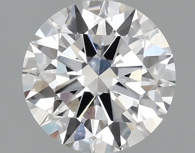 1.59 ct. round Lab Grown Diamond front image