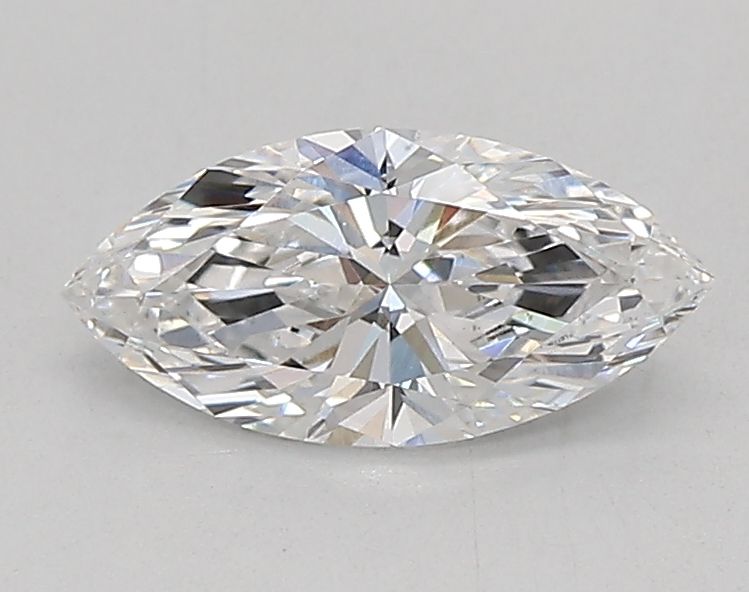 0.60 ct. marquise Lab Grown Diamond front image