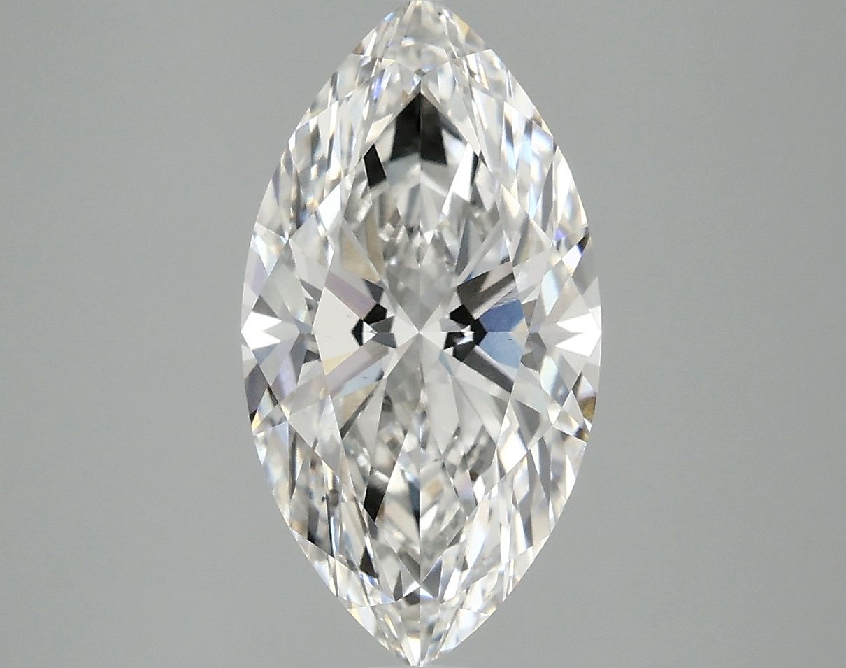 3.09 ct. marquise Lab Grown Diamond front image