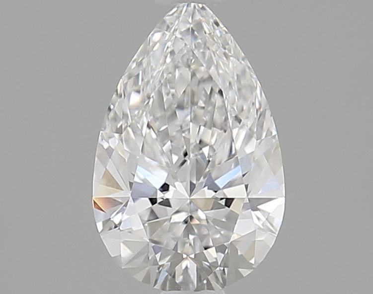 1.08 ct. pear Lab Grown Diamond front image