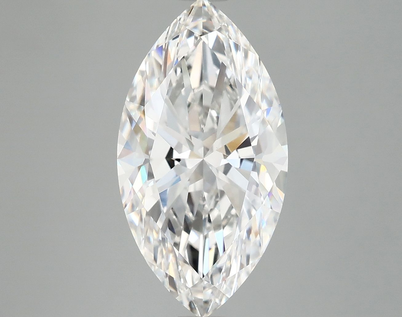 4.01 ct. marquise Lab Grown Diamond front image