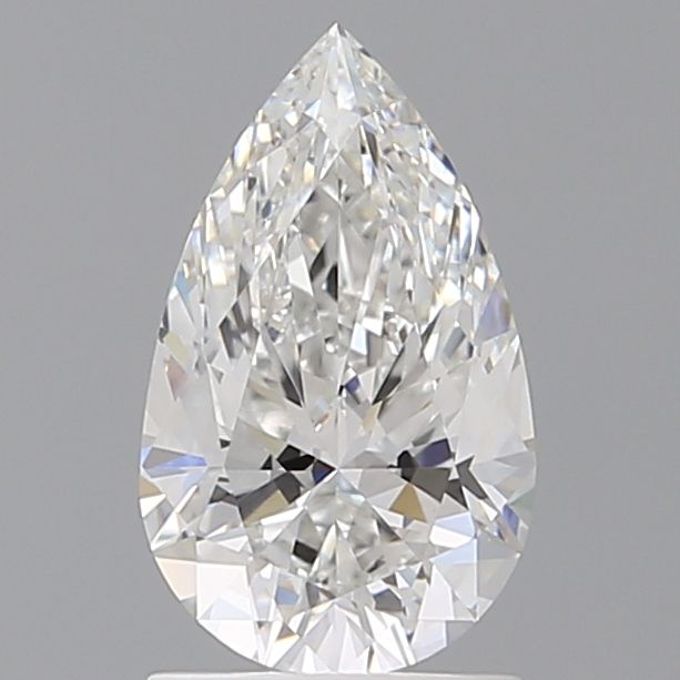 1.57 ct. pear Lab Grown Diamond front image