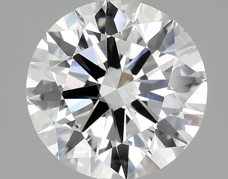 1.90 ct. round Lab Grown Diamond front image