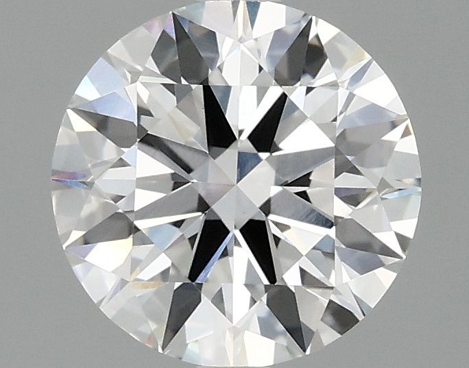 1.94 ct. round Lab Grown Diamond front image