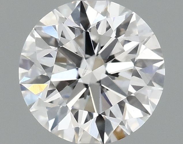 1.01 ct. round Lab Grown Diamond front image