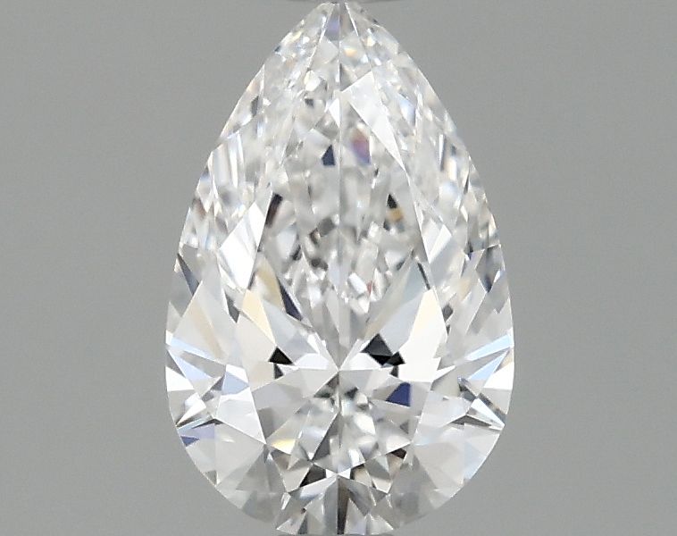 1.04 ct. pear Lab Grown Diamond front image