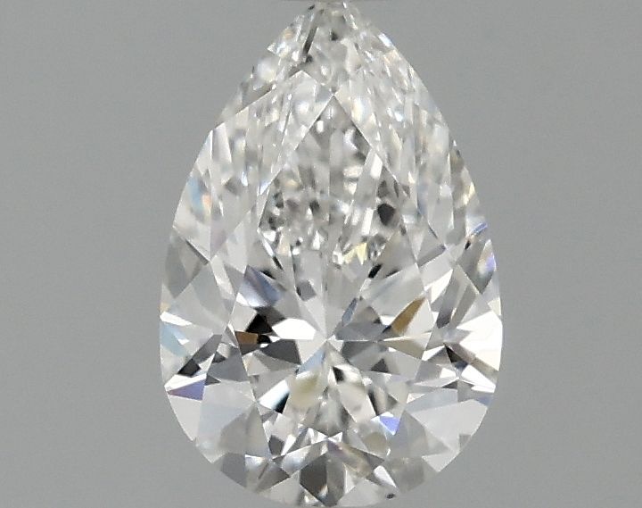 1.01 ct. pear Lab Grown Diamond front image