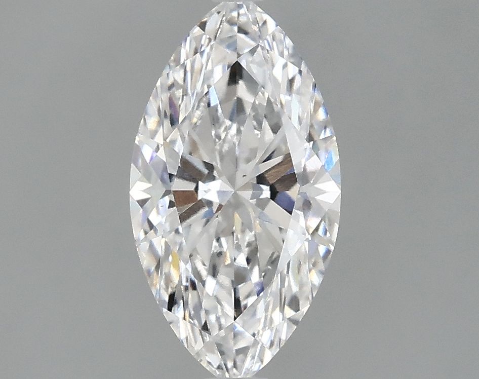 1.58 ct. marquise Lab Grown Diamond front image